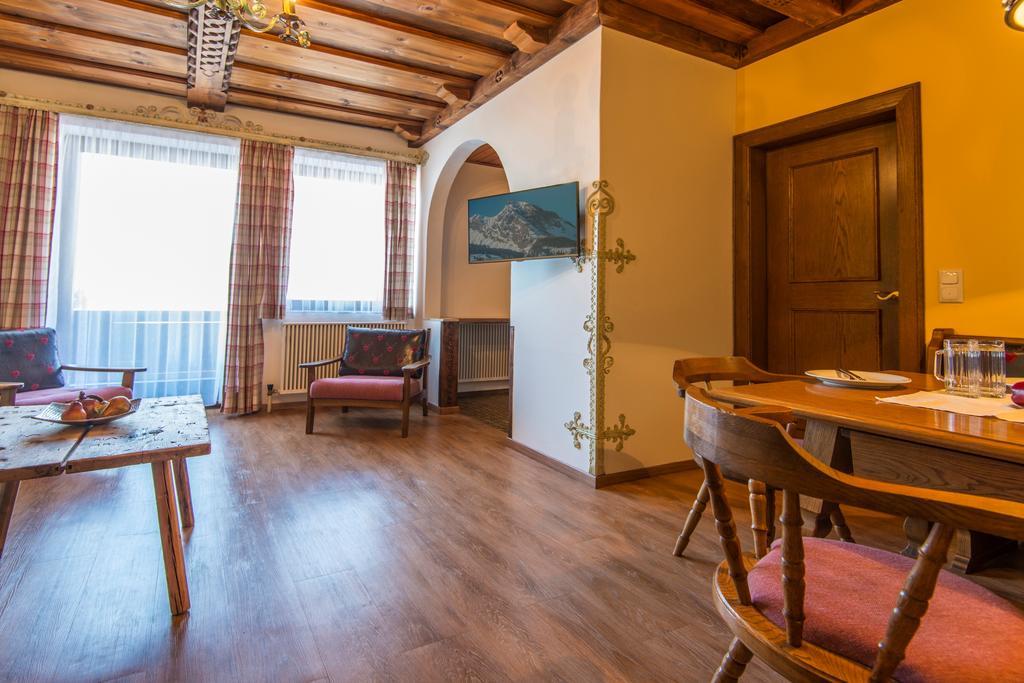 Appartementhaus Jaegerheim Dorfgastein Exteriör bild