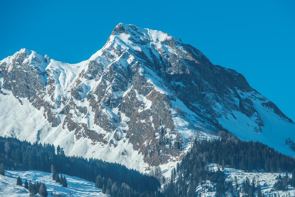 Appartementhaus Jaegerheim Dorfgastein Exteriör bild