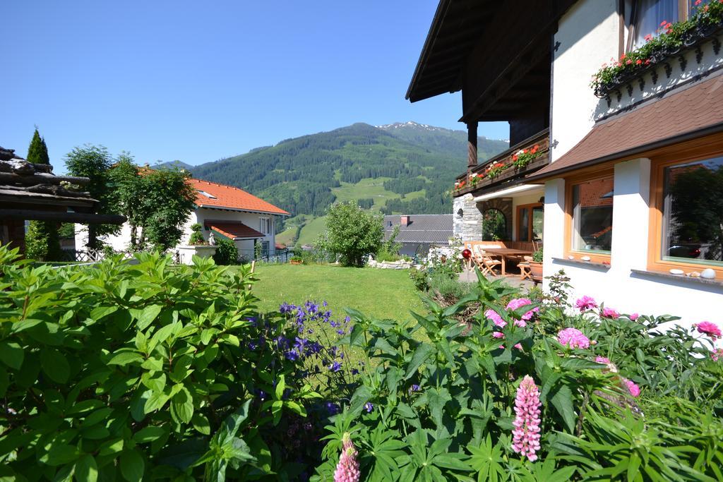 Appartementhaus Jaegerheim Dorfgastein Exteriör bild